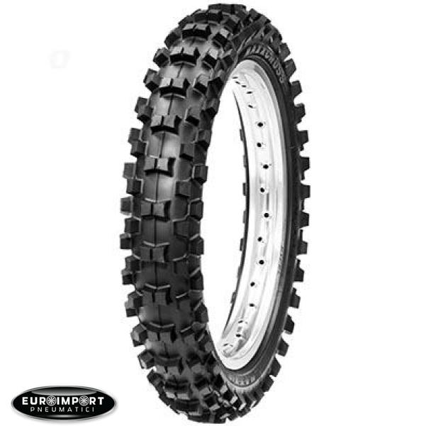 Maxxis Maxxcross mx st m 7332  70/100  19 42 M   TT ANTERIORE